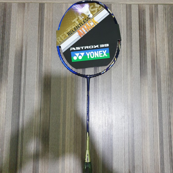 Promo Raket Yonex Astrox 39 Bonus Lengkap