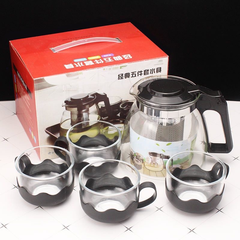 Teapot saring