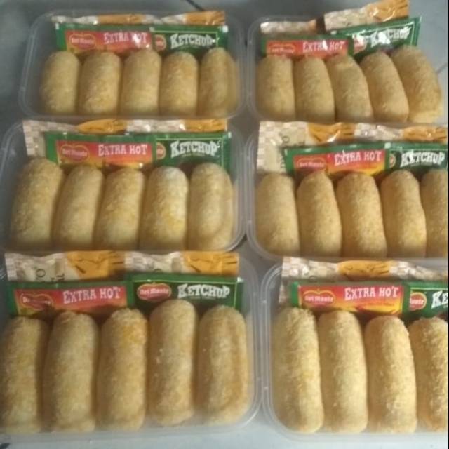

Pompom Mozarella