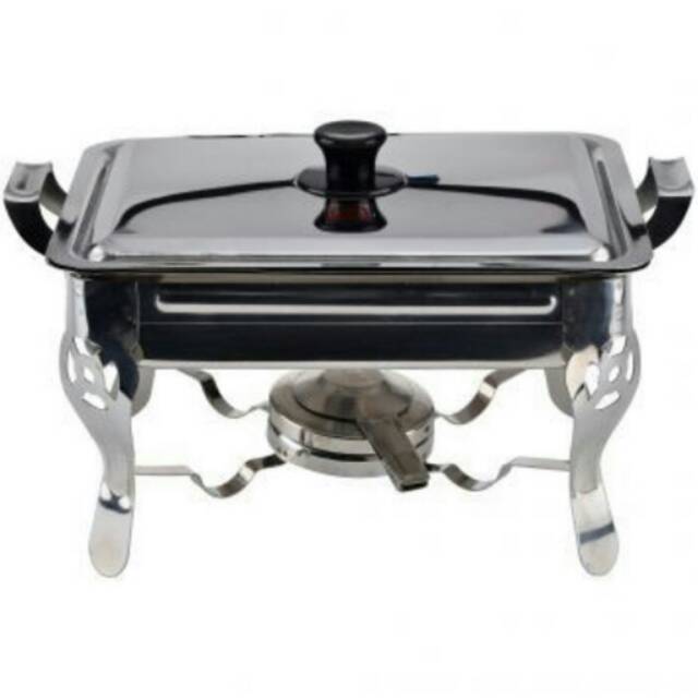 RANTANGSHOP WARMER JUMBO PAN STOVE PRASMANAN KOTAK JUMBO DOUBLE LOYANG PEMANAS