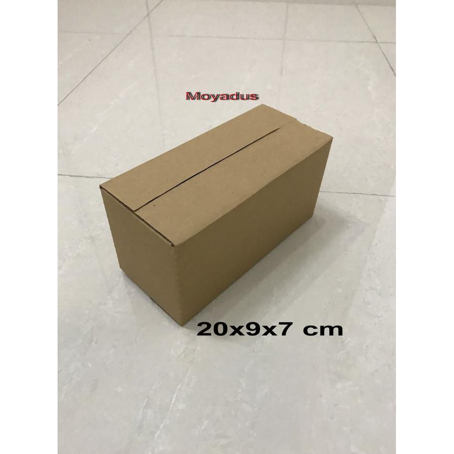 

Kardus/Karton/Box Uk.20X9X7 Cm Untuk Packing, Mp Dafa.Olshop