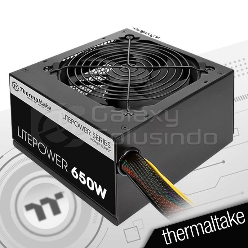 Thermaltake LITEPOWER 650Watt Power Supply