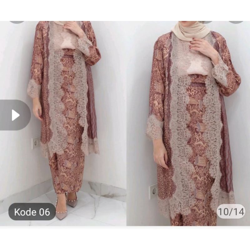 lace arumi outer series rok lilit by sarah the label