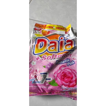 daia deterjen 850 gr+85gr