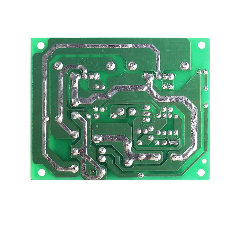 Papan Modul Power Inverter Driver 300w Core Transformer Dc 12v Ke 220v Ac