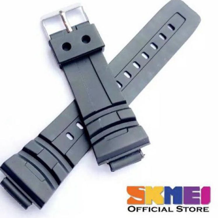 TALI JAM SKMEI 1472 STRAP JAM SKMEI 1472 WARNA HITAM