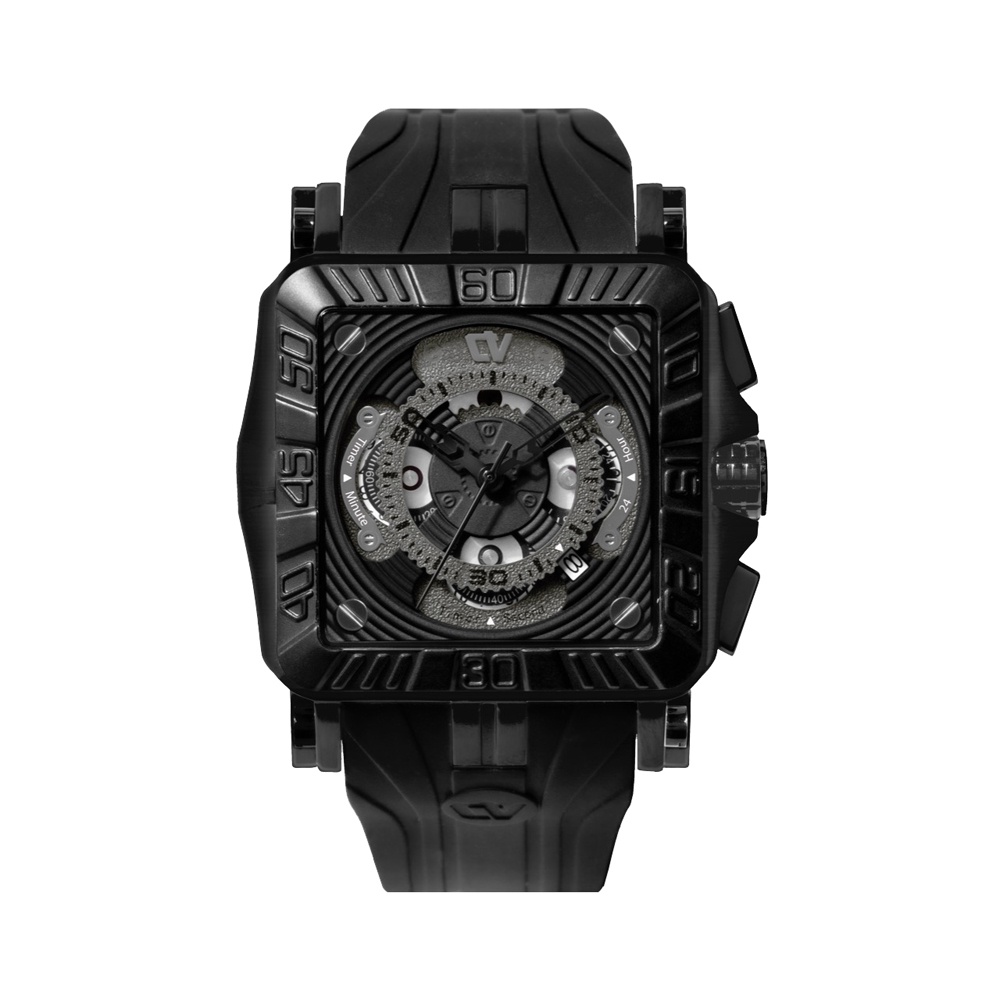 Christ Verra Men's Watches CV C 11115G-36 BLK