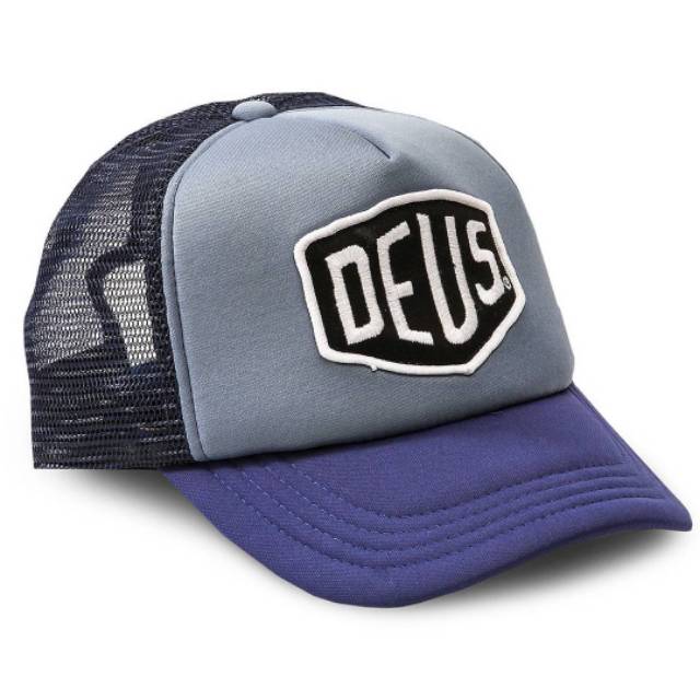 Topi DEUS trucker bayland