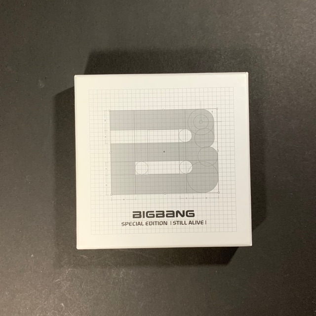 Bigbang - Still Alive [Special Edition] (RARE)