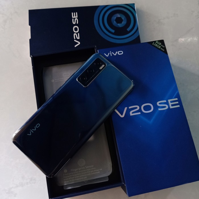 Vivo v20 se 8/128GB Second