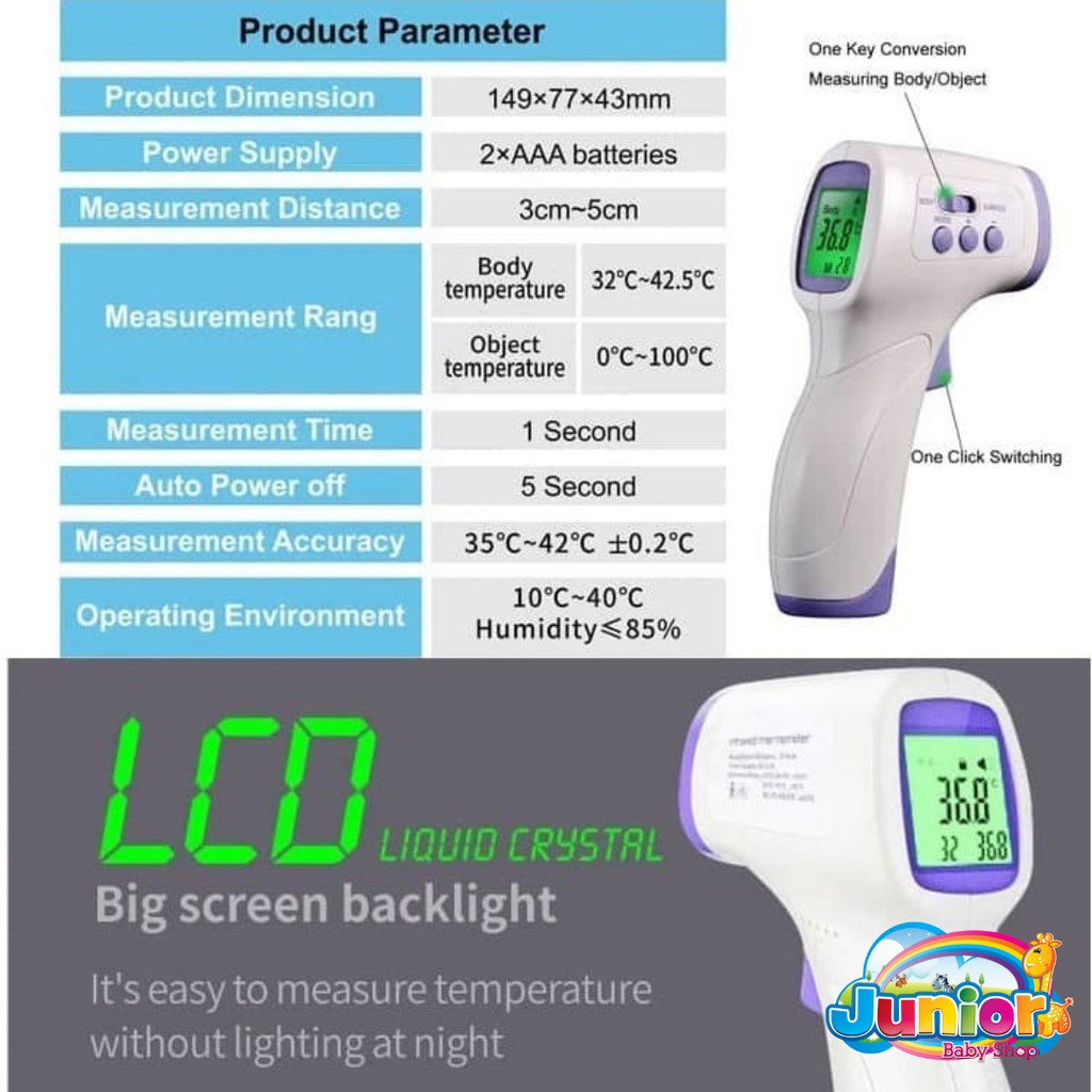 D&amp;D Termogun FT80