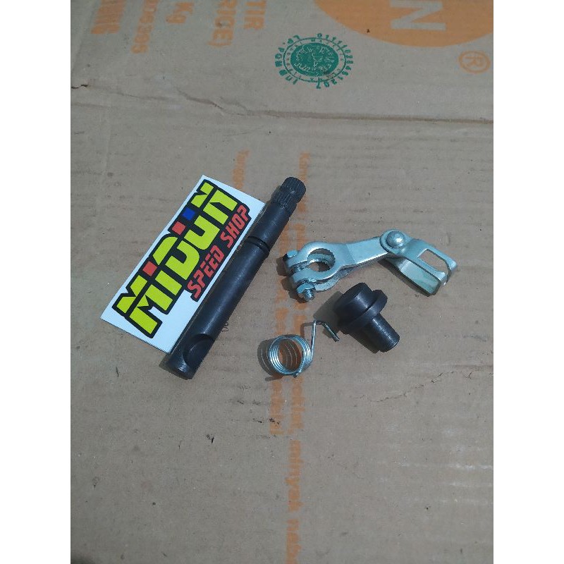 Repair stut kopling manual ori Snd Racing Kirana Karisma Supra x 125 Blade 125