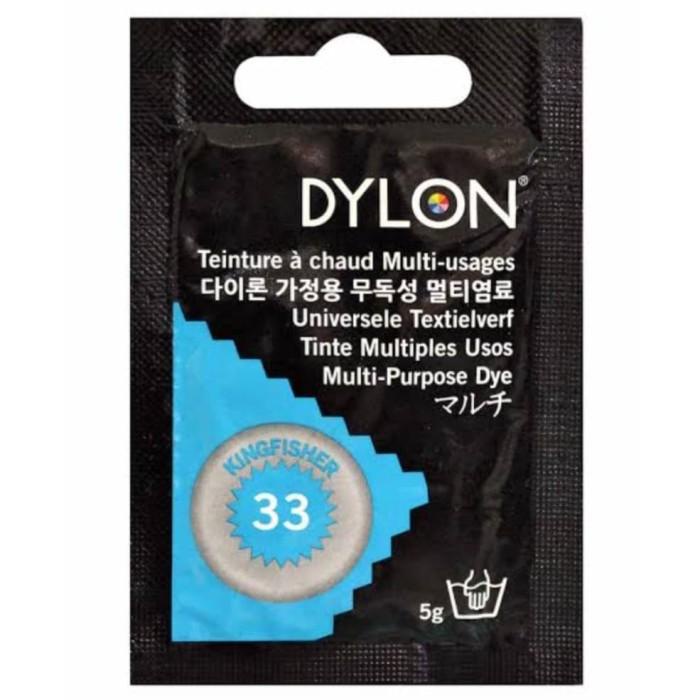 Wantex Pewarna Pakaian / Wantek Kain Dylon 095