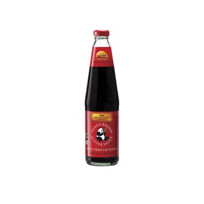 

Lee Kum Kee Panda Oyster Sauce - Saus Tiram 770 gr