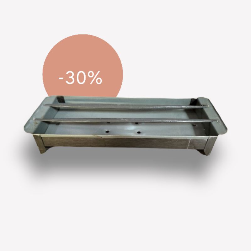 Mini Bakaran Panggangan Sate panjang kecil