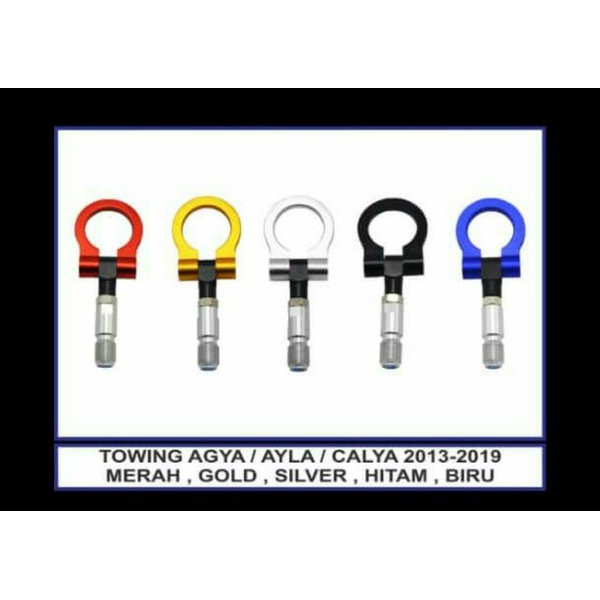 towing calya sigra towing hook calya sigra towing depan towing anting calya sigra