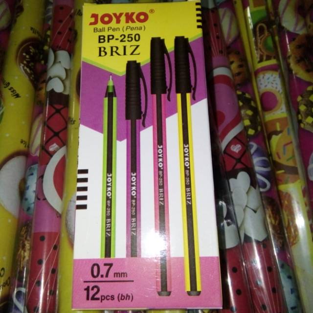 

Joyko Bulpen BP-250 BRIZ per Pack