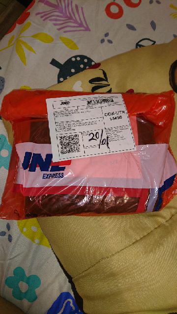 Pet Poop Waste Disposal Bag (30 Pcs) - Kantong Singkong Indonesia