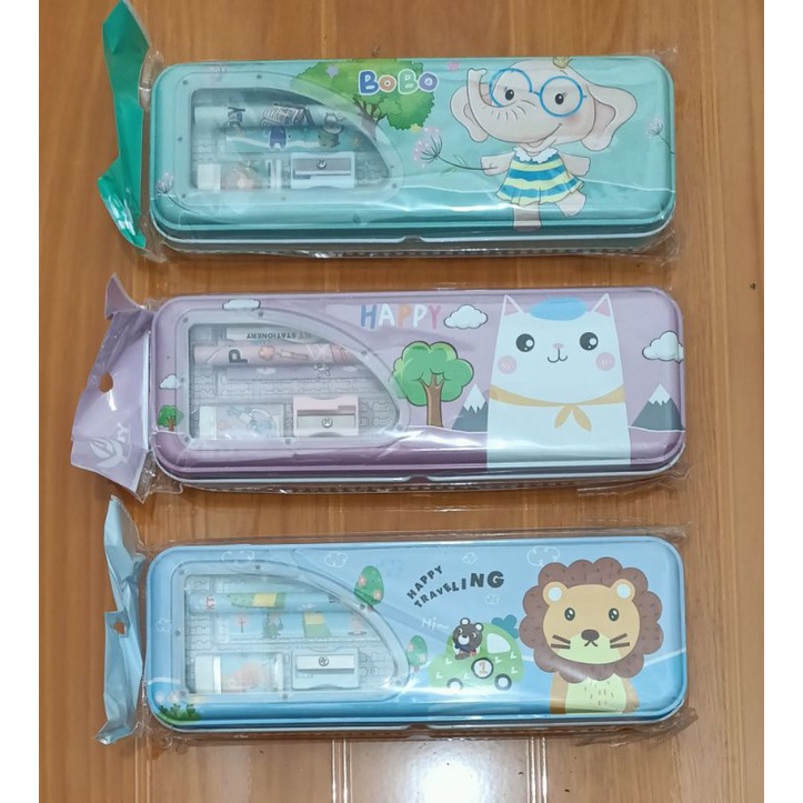 

tempat pensil set, tepak set kode 193