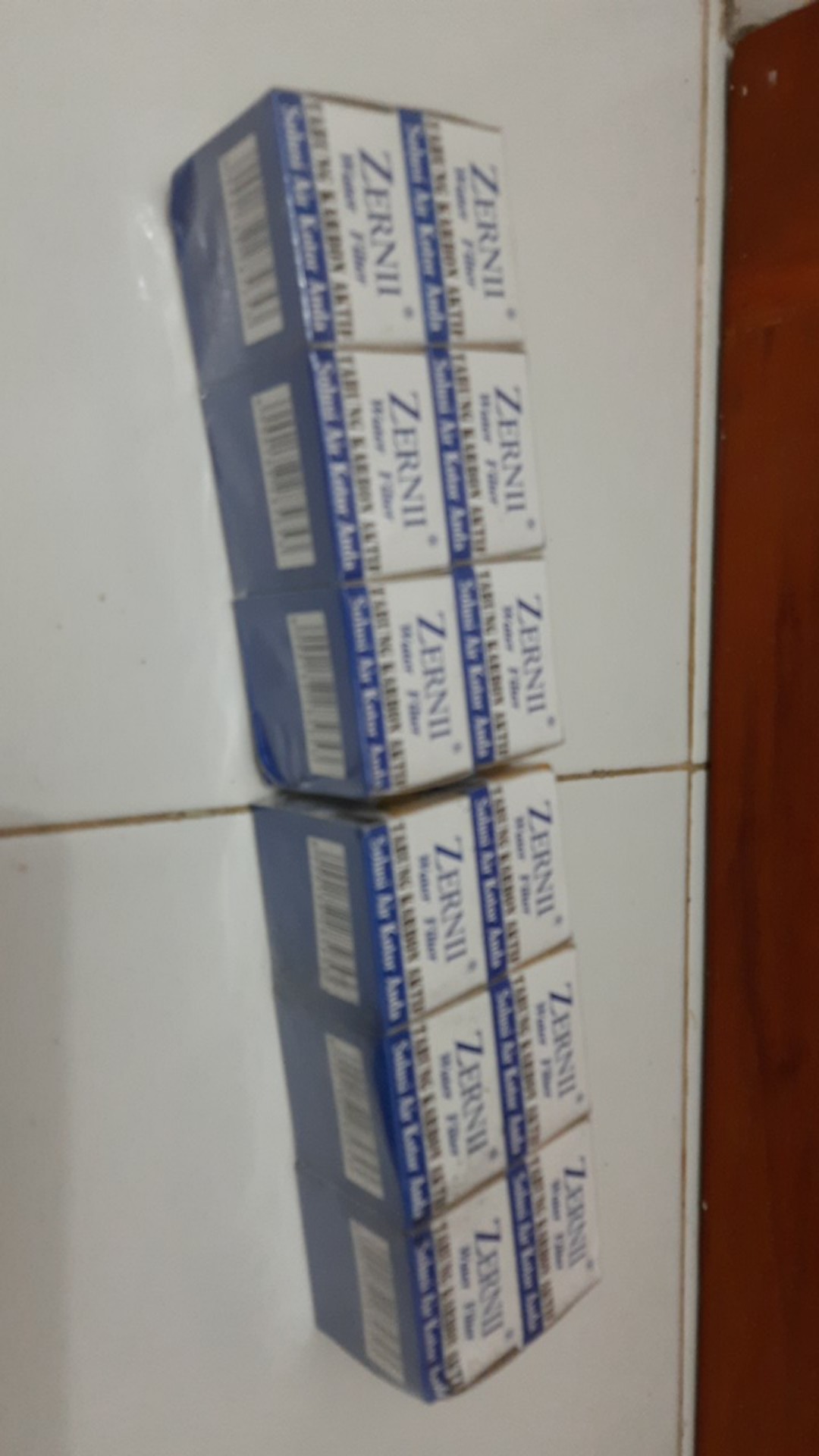 Karbon Aktif Zernii 1 Pcs / Refill Zernii