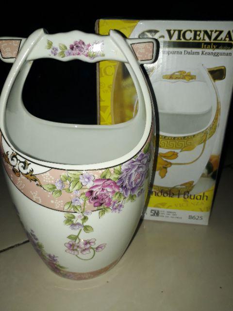 Vicenza Tempat Sendok Garpu Makan - B625