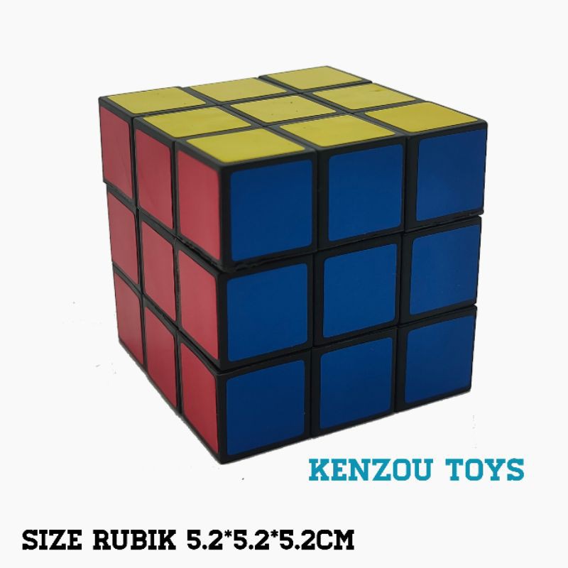 Magic Cube Rubik Kantong Murah