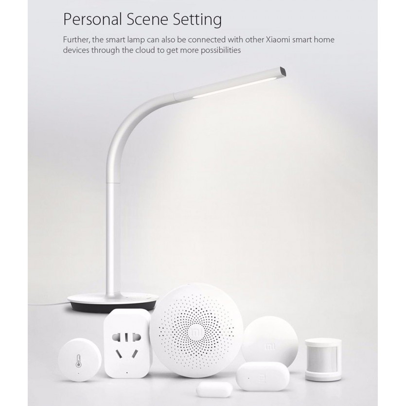 Original XIAOMI Philips Eyecare Smart Flexible Lamp Version 2