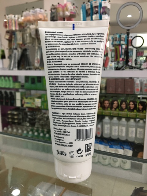 Perron Rigot Cirepil Refreshing Gel 200ml
