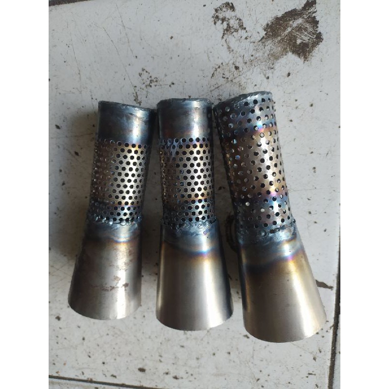 PEREDAM KNALPOT RACING DB KILLER inlet 50mm-1