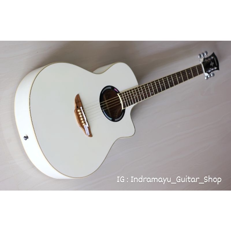 Gitar Akustik Yamaha APX 500ii Custom ( BONUS LENGKAP ) FREE PACKING KAYU Handmade Murah High Qualit