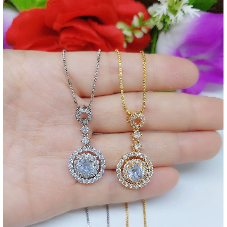 Kalung xuping full mata A027-A030