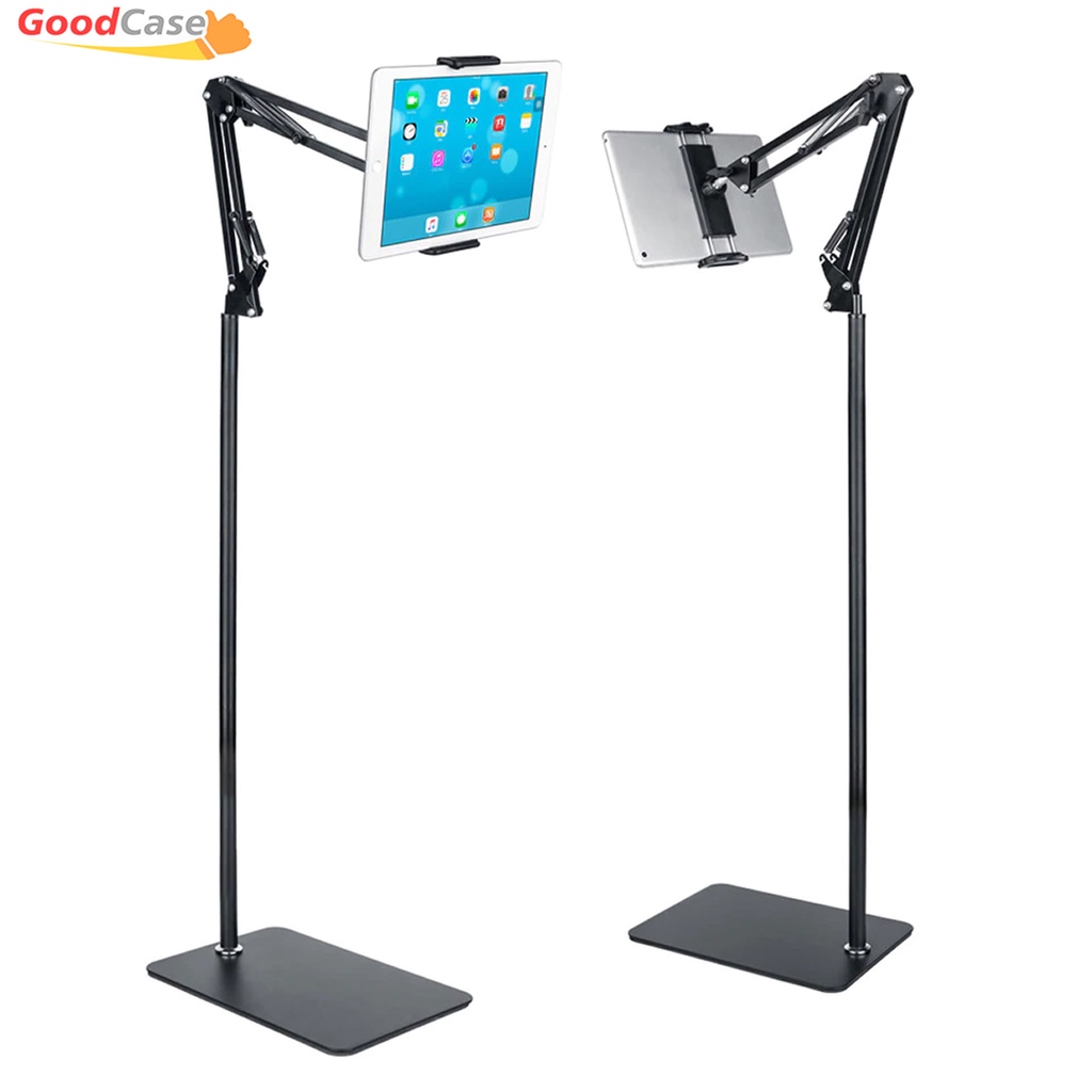 GoodCase - Lazypod Lantai 1.75M Phone Holder Stand for Smartphone &amp; Tablet