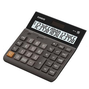 

Casio Calculator DH-16 Kalkulator