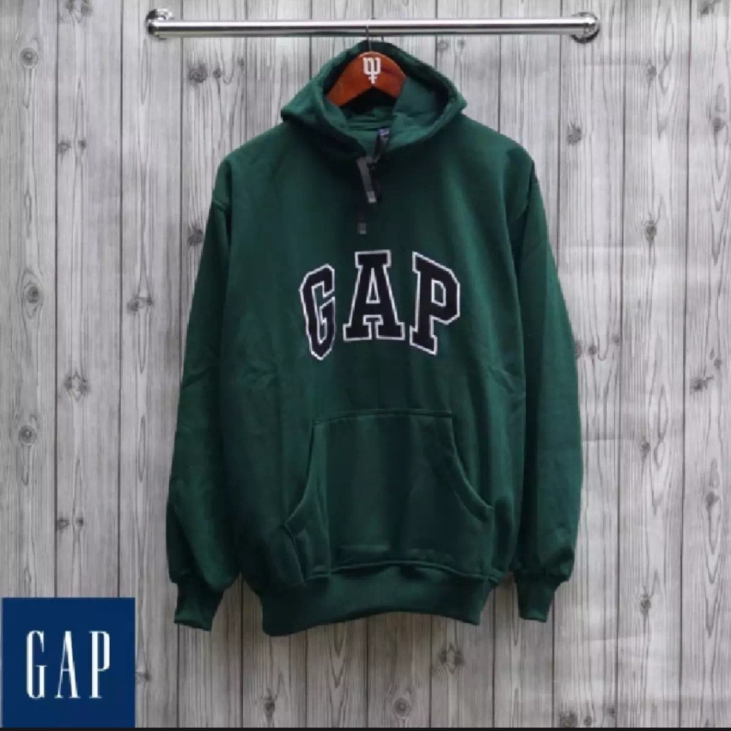 Jumper Hoodie GAP II Sweater hoodie Pria &amp; Wanita