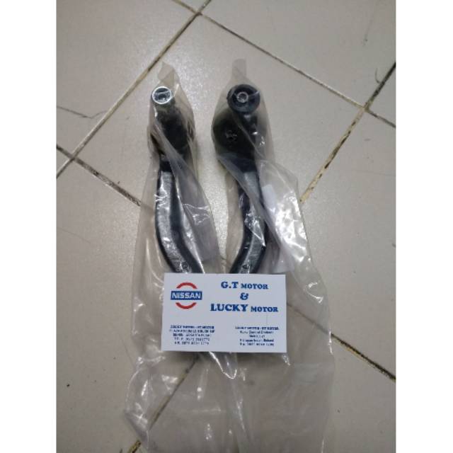 TIEROD / TIE ROD DATSUN GO + GO PANCA