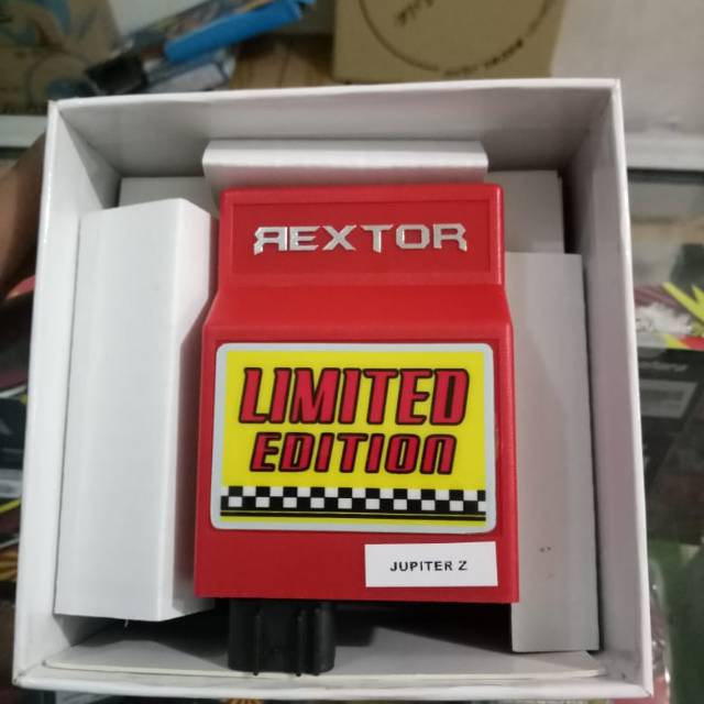 CDI Rextor Limited Edition 1 Jupiter Z, murah