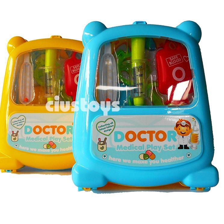 best doctor play set