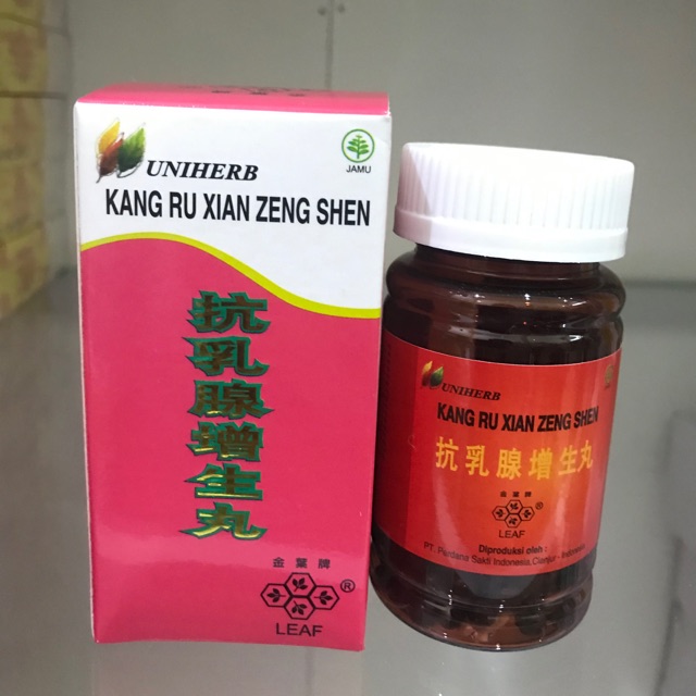 

Uniherb Kang Ru Xian Zeng Shen
