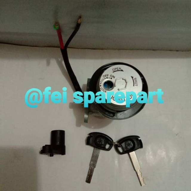 Kunci kontak set mio j