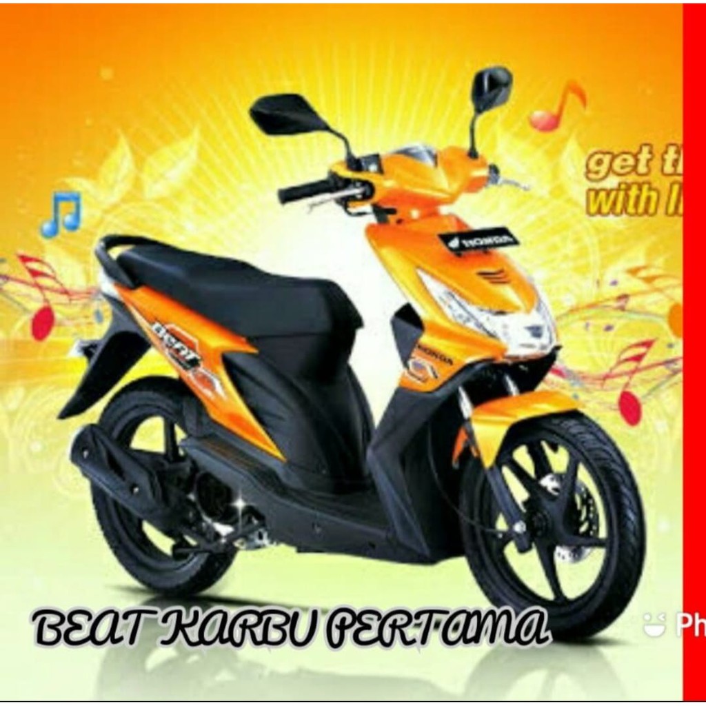 Rumah Roller KVY BEAT KARBU ORI KVY ASLI AHM HONDA scoopy karbu spacy karbu