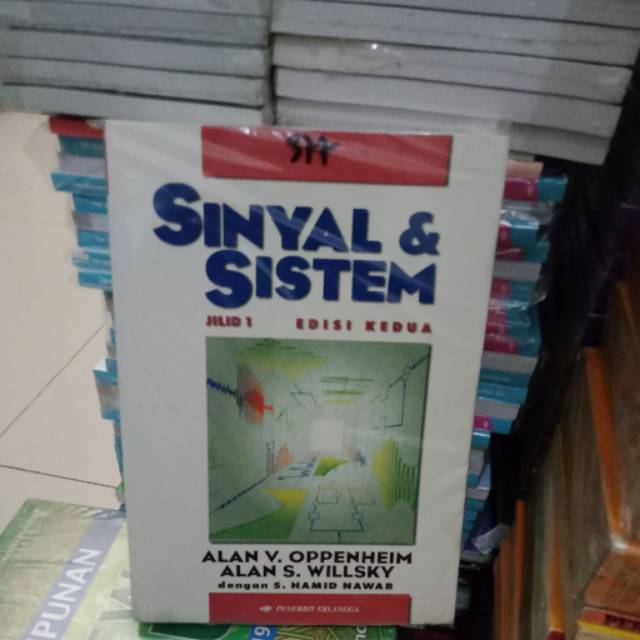 Sinyal dan sistem jilid 1
