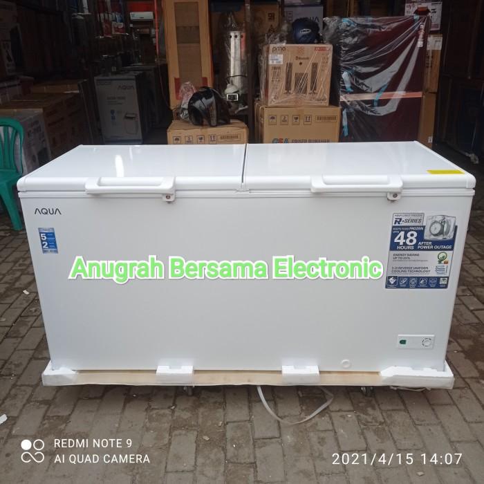 Chest Freezer Aqua Aqf-550R