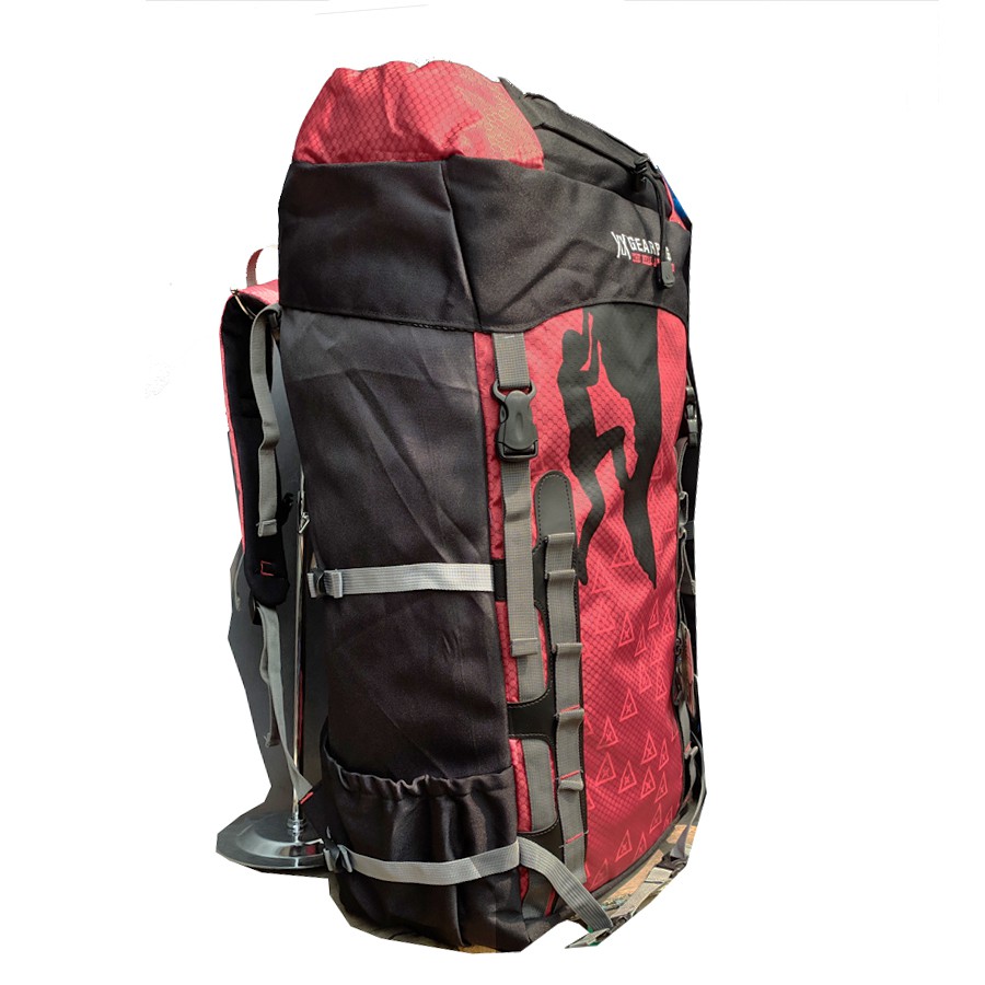 Tas Ransel Travel 70liter - tas punggung camping tas gear bag carir