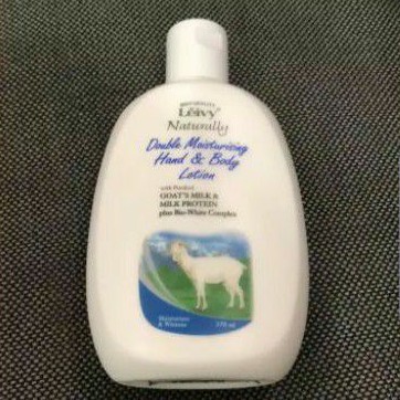 Leivy Body Lotion 500 ml/ Leivy goat body lotion