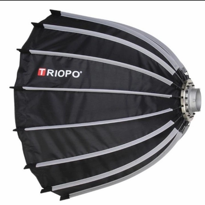 SOFTBOX PARABOLIC TRIOPO KD120