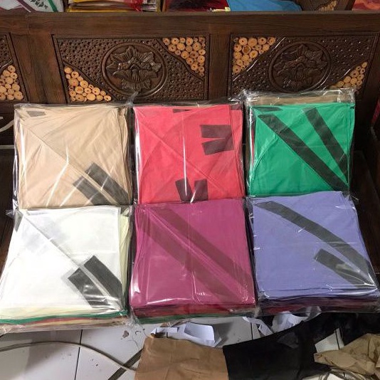 Layangan Pulas Uk54 (Min.Order 100pcs)