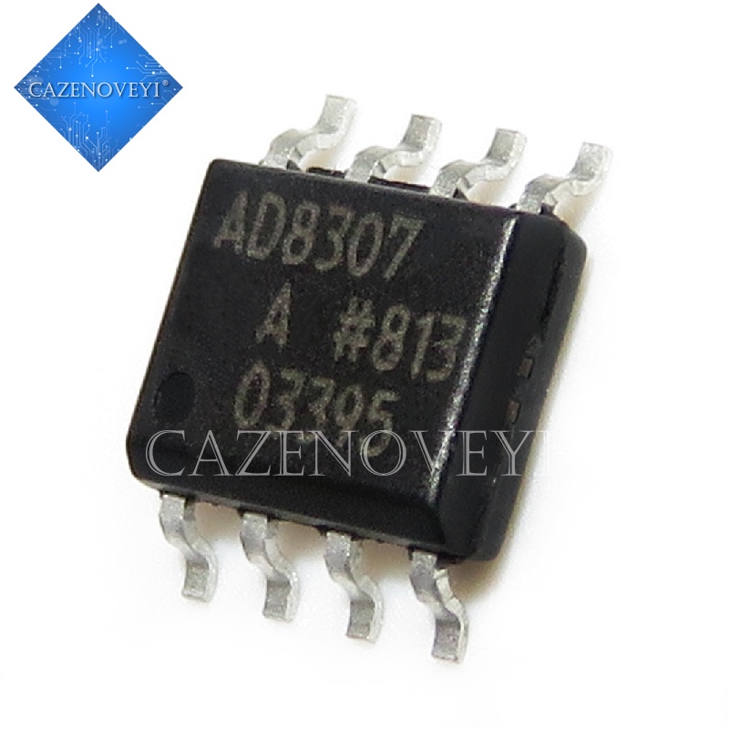 5pcs Ic Ad8307Arz-Reel Ad8307Arz Ad8307Arz Ad8307Arz Ad8307Ar Ad8307 Sop-8