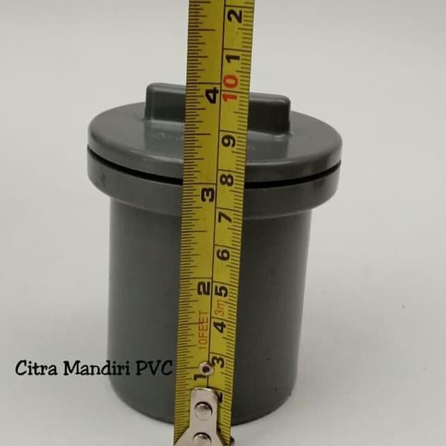 ｀ 6QC Fitting PVC AW Rucika C O 2 - Clean Out - CO - AW ✺