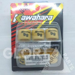 Roller Roler Racing Beat Scoopy Spacy FI ESP Vario 9 Gram Kawahara