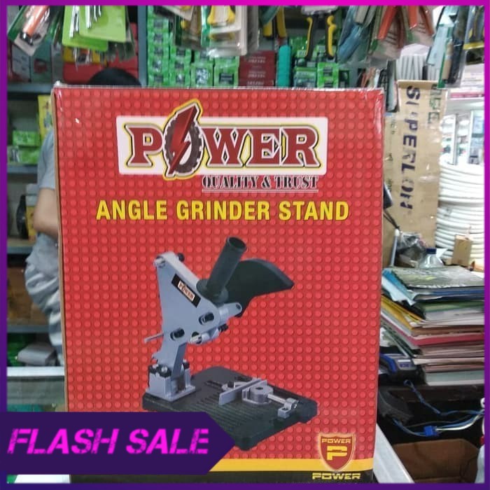 STAND GERINDA   DUDUKAN GERINDA   GRINDER STAND